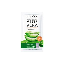For SADOER Aloe Vera Anti-Dandruff and Anti-Itch Shampoo Cream-Based Repair and Oil-Control Cleansed Shampoo