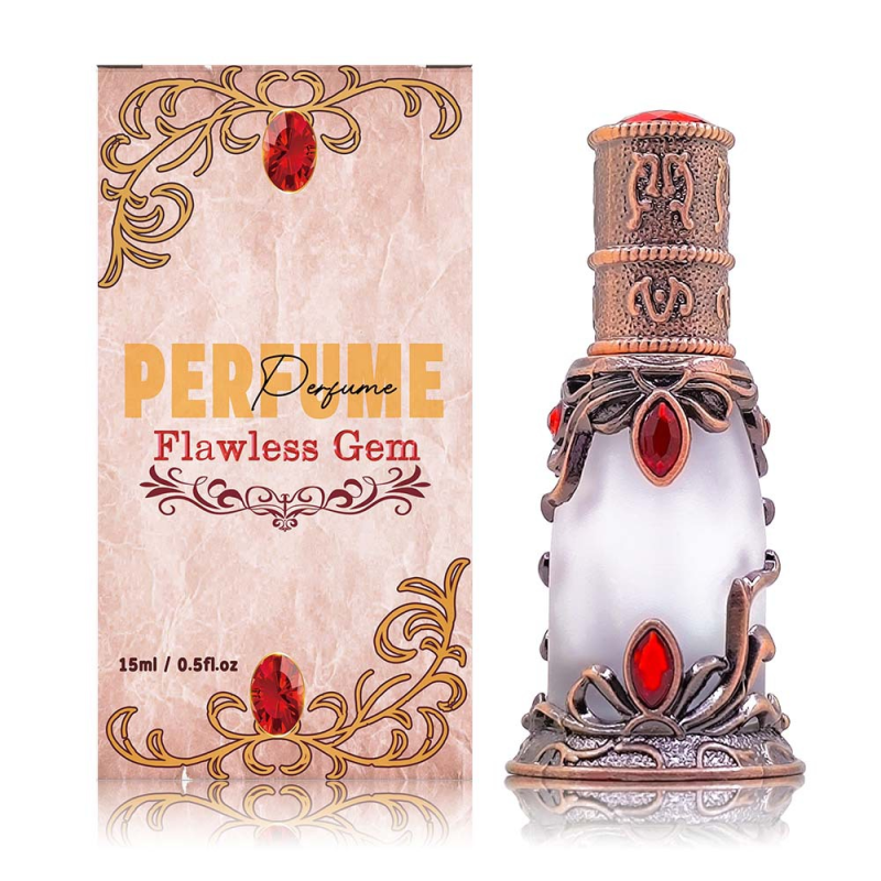 Women's Perfume Stick Strong Fragrance Essential Oil for Middle East Arab Dubai Saudi Cross-Border Parfum
