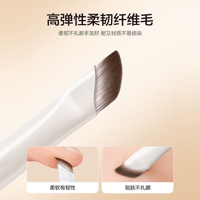 8 Cloud Porcelain Eye Shadow Brush Set Eye Makeup Powder Blusher Junior Makeup Brush