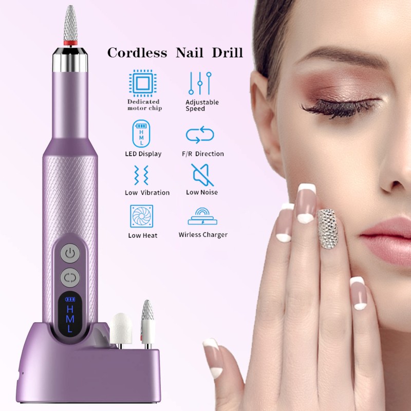 Nail Polish Machine Portable Charging Nail Polish Machine Special Nail Polish Machine