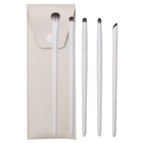 8 Cloud Porcelain Eye Shadow Brush Set Eye Makeup Powder Blusher Junior Makeup Brush