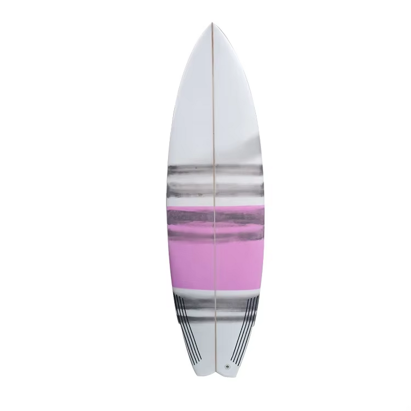 Professional Fish Tail Surfboard Factory - OEM/ODM Custom Classic Professional Fish Tail Surfboard Long Board Sup with Leash
