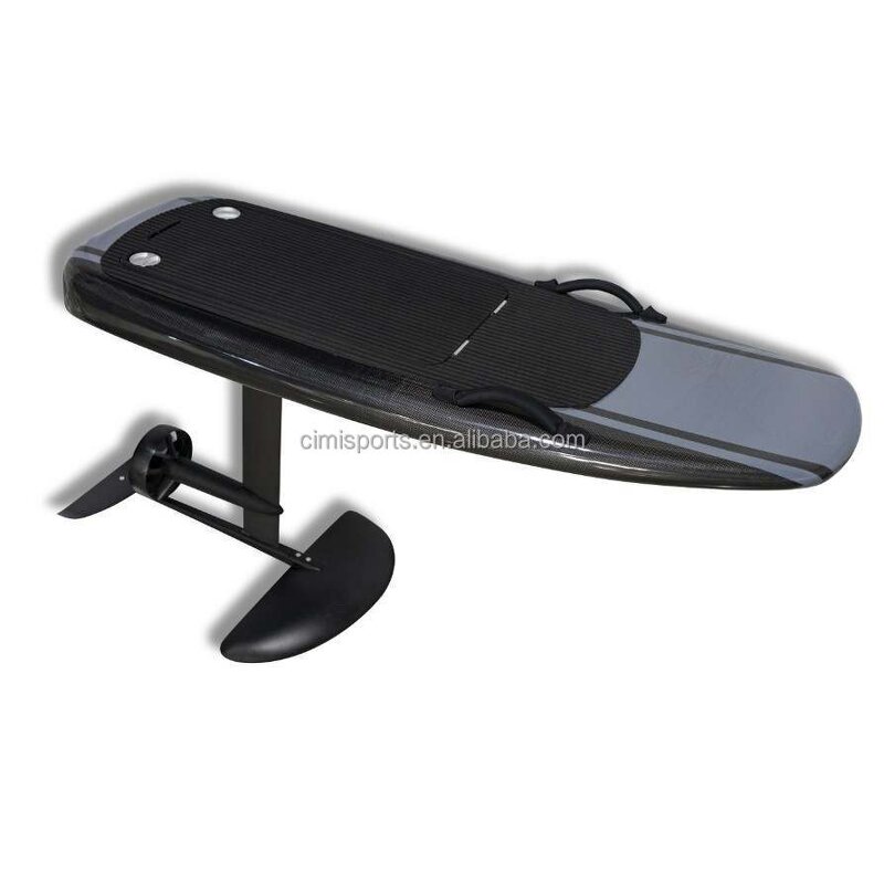 Professional Remote Control Efoil Factory - OEM/ODM Custom Professional Remote Control Efoil Electric Hydrofoil Surfboard Water