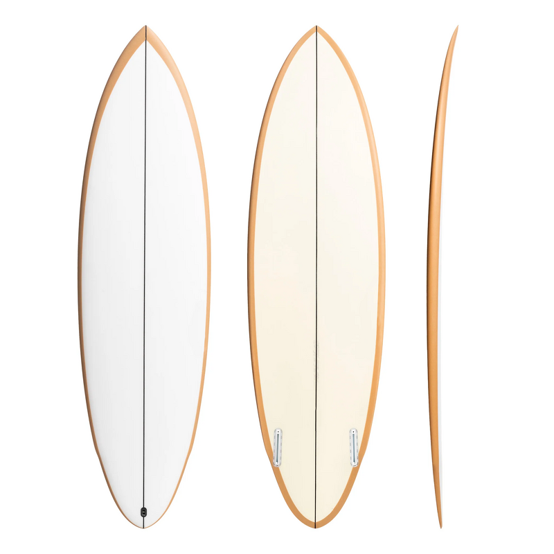 Epoxy Surfboard Factory - OEM/ODM Custom Wholesale Good Price Epoxy Surfboard Board Middle Length Fiberglass Beach