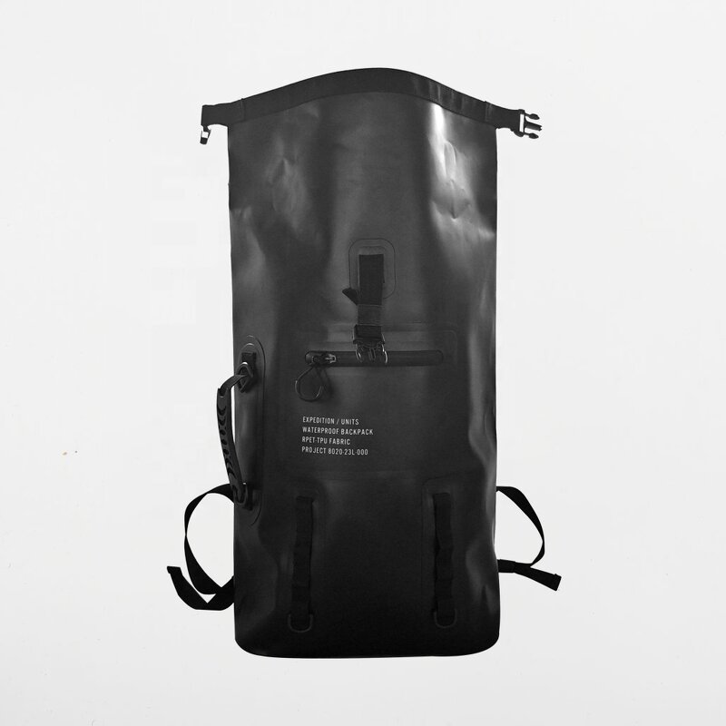 Floating Waterproof Dry Bag Factory - OEM/ODM Custom Hot Selling 10L Floating Waterproof Dry Bag 500D PVC Tarpaulin Backpack
