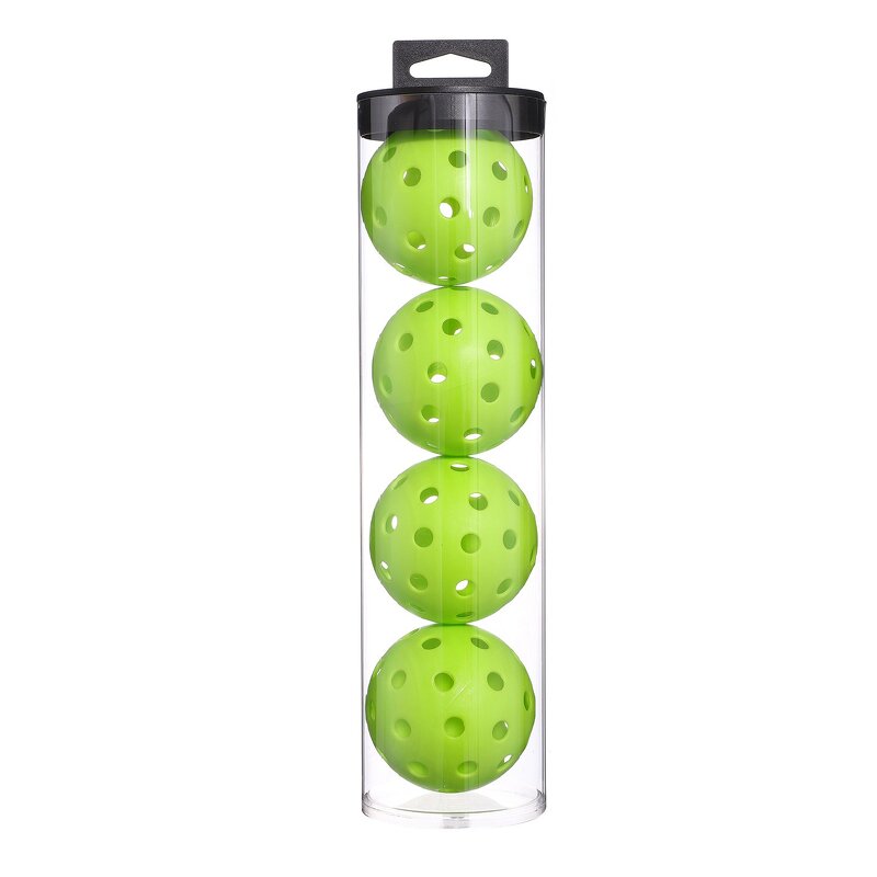 Outdoor USAPA Pickleball Balls Factory - OEM/ODM Custom High Tensile Strength Custom Logo Outdoor USAPA Pickleball Balls Wholesale