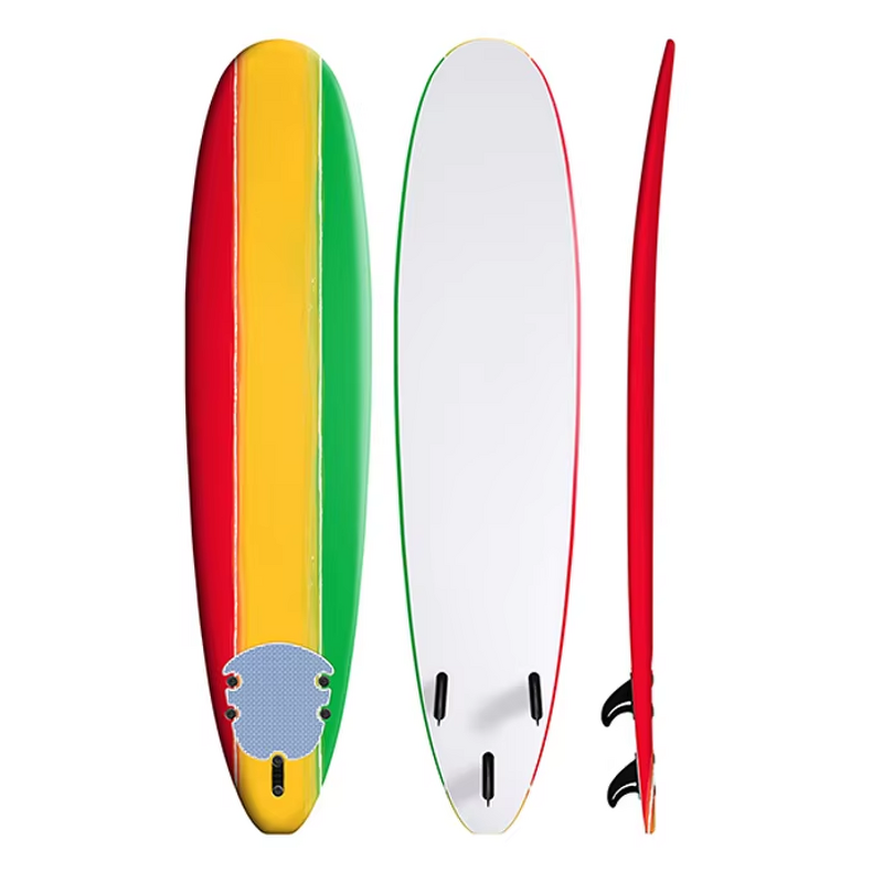 Epoxy Longboard Manufacturer - OEM/ODM Custom High Quality Epoxy Longboard Fiberglass Beach Wave Surfing