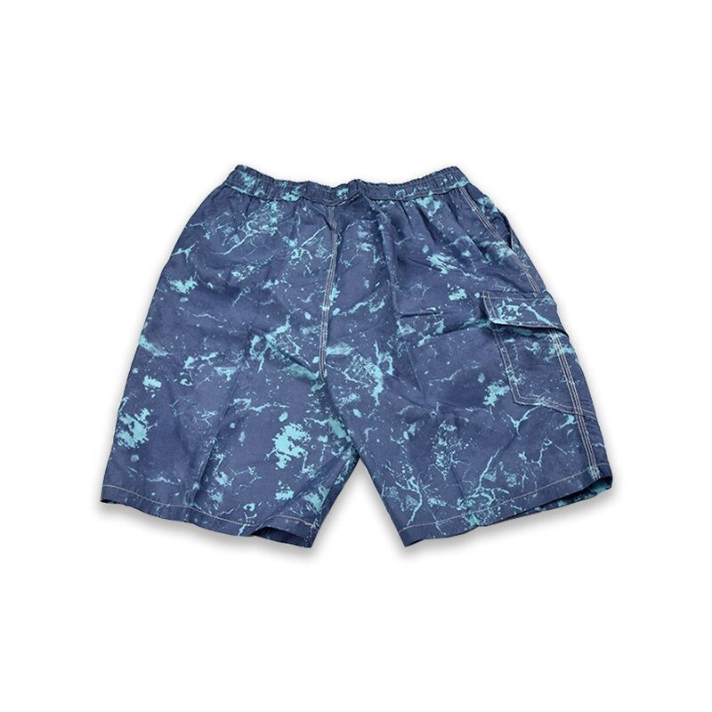 Quick Dry Swim Trunks Manufacturer - OEM/ODM Custom Quick Dry Recycled Polyester Swimming Print Surf Board Shorts Swim Trunks