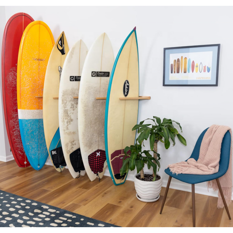 Green Color Surfboard Factory - OEM/ODM Custom 2025 Hot Sale Green Color Surfboard EPS Fiberglass Material for Ocean