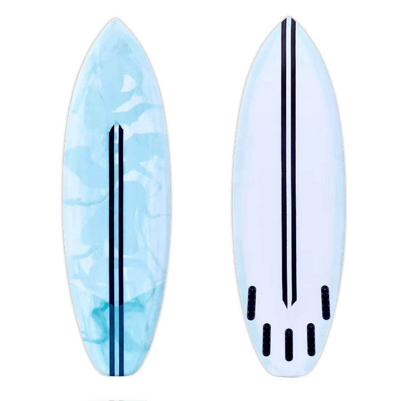 Eco Friendly Surfboard Manufacturer - OEM/ODM Custom Eco Friendly Surfboard Able to Print Epoxy Surfboards Stand up Beach Wave