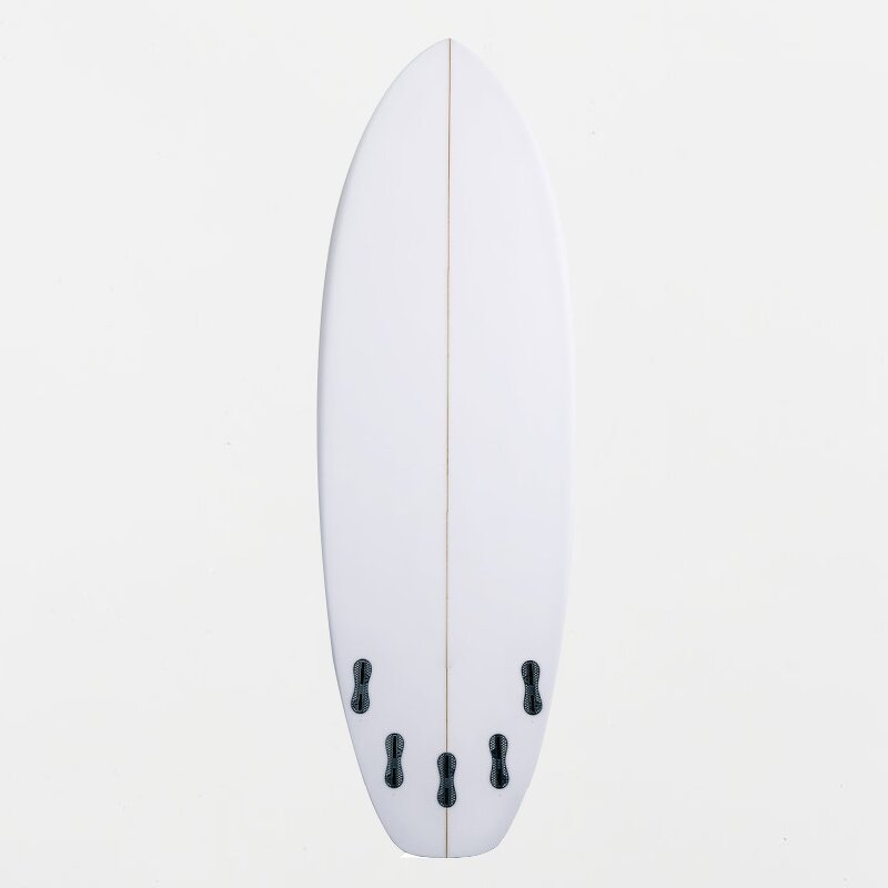 5 Fins EPS Fiberglass Surfboard Manufacturer - OEM/ODM Custom 5 Fins EPS Fiberglass Surfboard Custom Logo Surfboard