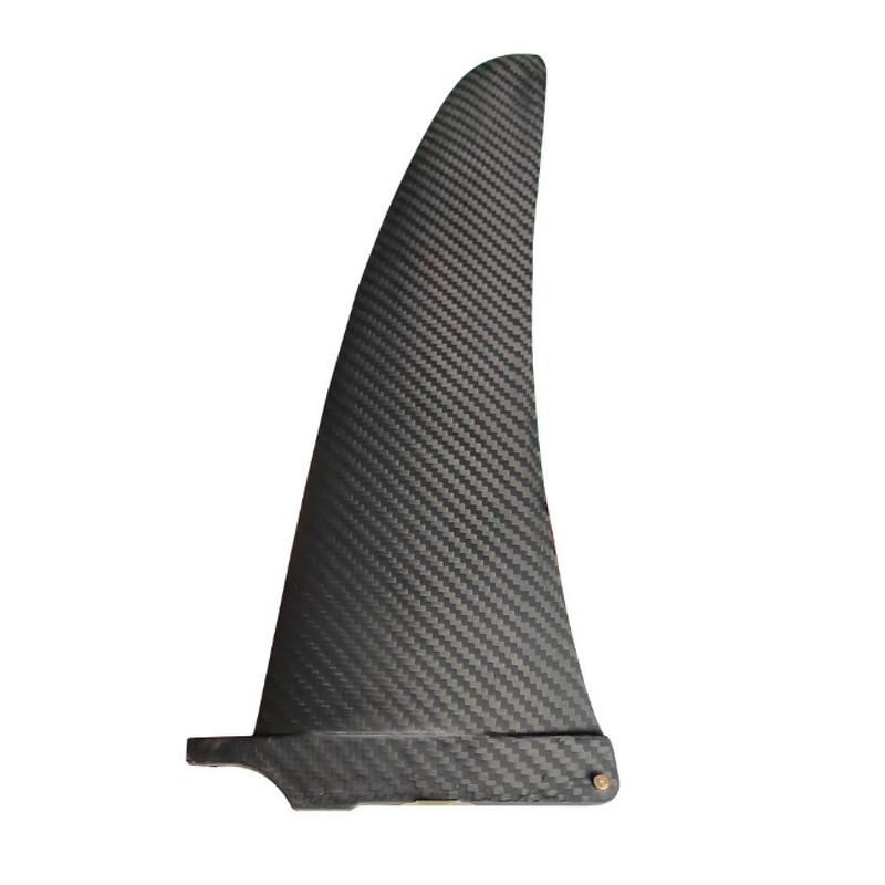 G10 Carbon Fiber Kitesurf Fin Factory - OEM/ODM Custom High Performance G10 Carbon Fiber Kitesurf Windsurf Fin Ultralight CNC