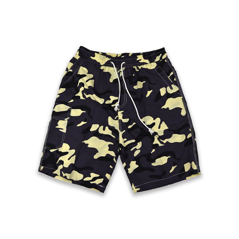 Eco-friendly Men's Boardshorts Manufacturer - OEM/ODM Custom Eco-friendly Summer Vacation Men's Boardshorts Swim Trunks
