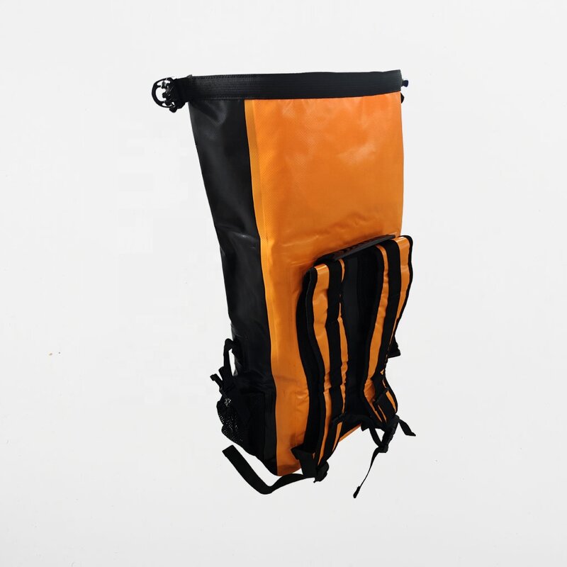 Floating Waterproof Dry Bag Factory - OEM/ODM Custom Hot Selling 10L Floating Waterproof Dry Bag 500D PVC Tarpaulin Backpack