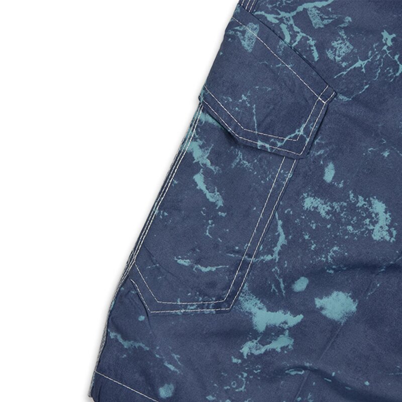 Quick Dry Swim Trunks Manufacturer - OEM/ODM Custom Quick Dry Recycled Polyester Swimming Print Surf Board Shorts Swim Trunks