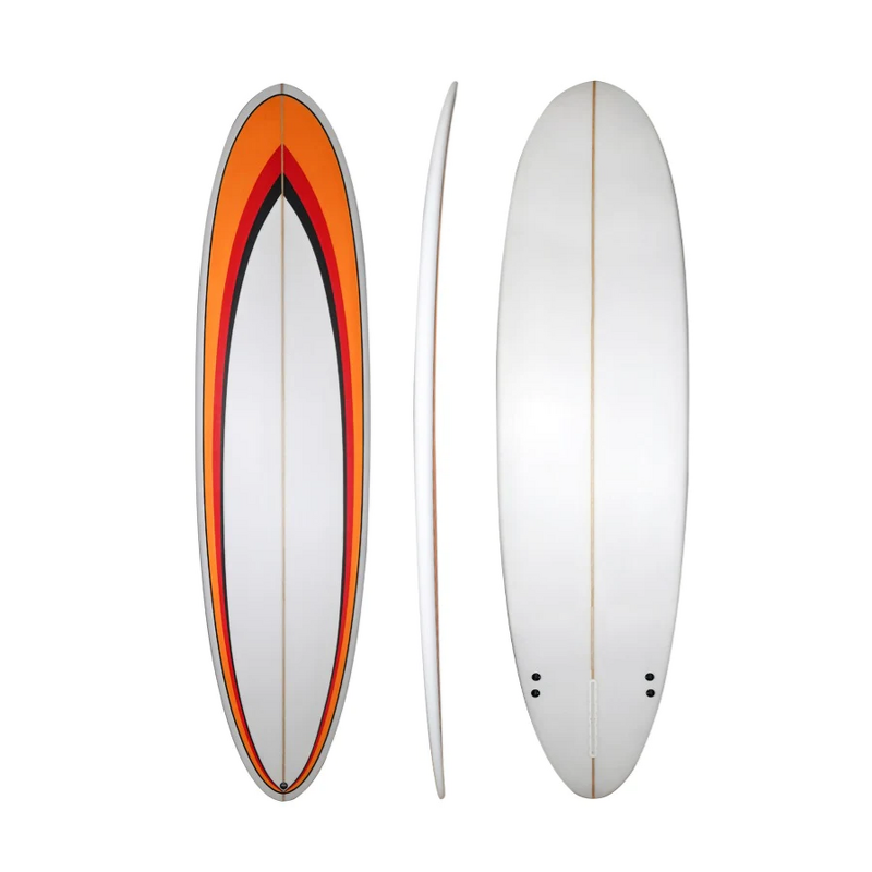 Short Board Epoxy Surfboard Manufacturer - OEM/ODM Custom Short Board Fiberglass Carbon Fiber Epoxy Surfboard Colorful Wave
