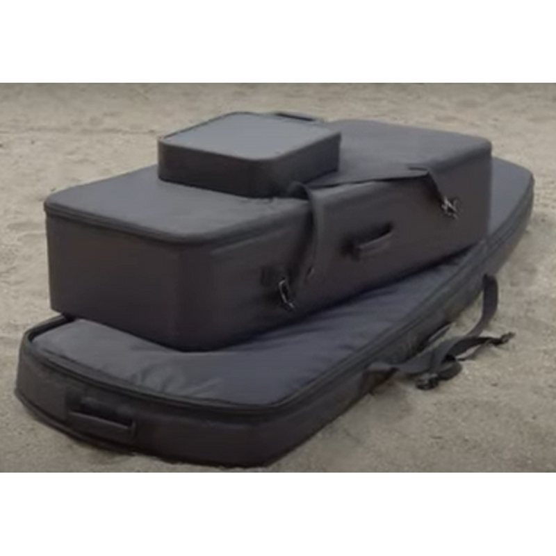 Custom Efoil Full Carbon Electric Hydrofoil Factory - OEM/ODM Custom Manufacturer Custom Efoil Full Carbon Electric Hydrofoil