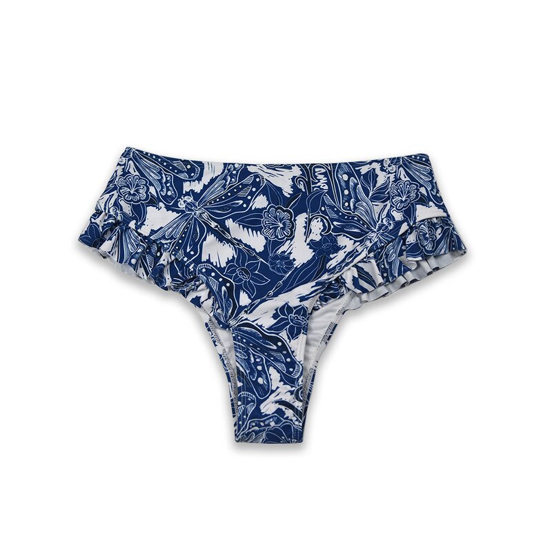 Ladies Bikini Factory - OEM/ODM Custom Custom Logo Ladies Bikini Women Swimsuit Sportswear for Beach