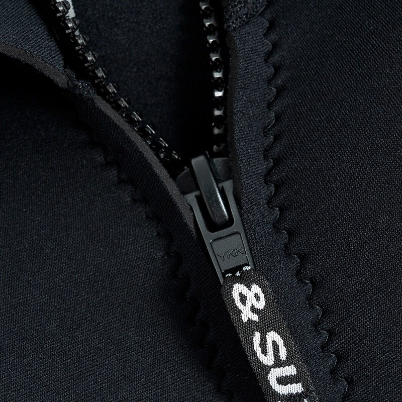 Neoprene Wetsuit Factory - OEM/ODM Custom Men's Women's Thermal 3 5mm Neoprene One Piece Wetsuit for Winter Swimming Snorkeling