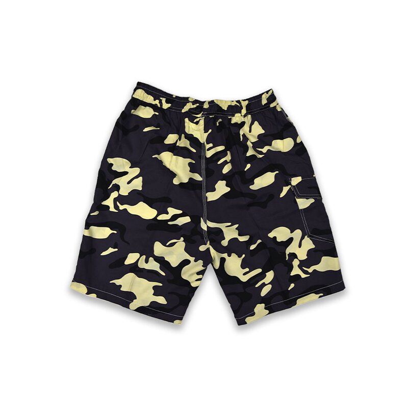 Eco-friendly Men's Boardshorts Manufacturer - OEM/ODM Custom Eco-friendly Summer Vacation Men's Boardshorts Swim Trunks