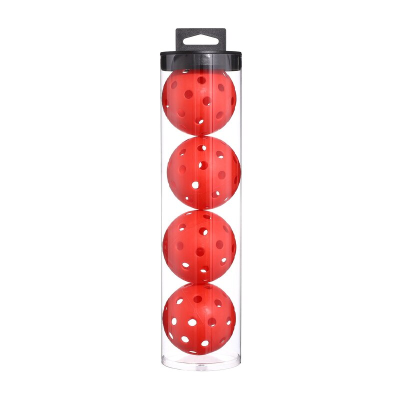 Outdoor USAPA Pickleball Balls Factory - OEM/ODM Custom High Tensile Strength Custom Logo Outdoor USAPA Pickleball Balls Wholesale