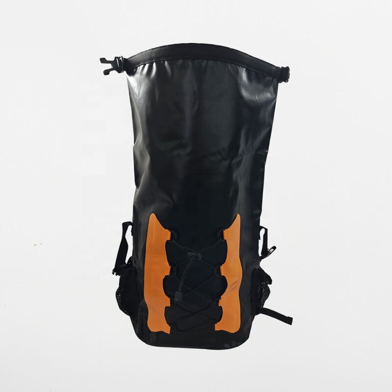 Floating Waterproof Dry Bag Factory - OEM/ODM Custom Hot Selling 10L Floating Waterproof Dry Bag 500D PVC Tarpaulin Backpack