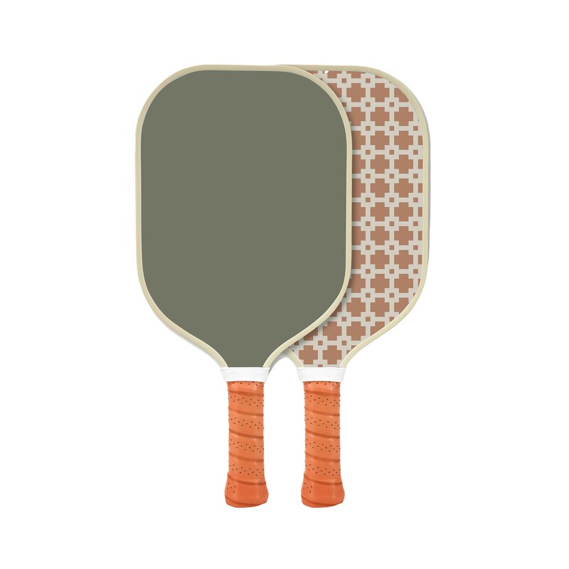 Carbon Fiber Pickleball Paddle Manufacturer - OEM/ODM Custom Hot Selling Custom Carbon Fiber Pickleball Paddle Pickleball Paddles