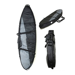 Surfboard Travel Coffin Bag Factory - OEM/ODM Custom High Quality Coffin Bag Surfboard Travel Coffin Bag PVC Water Sport Bag