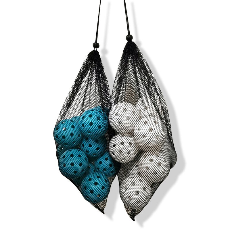 Dura Outdoor Pickleball Balls Factory - OEM/ODM Custom Custom Logo Dura Outdoor Pickleball Balls High Quality 74mm 40 Holes