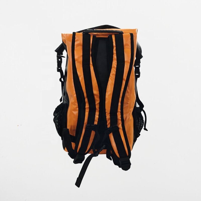 Floating Waterproof Dry Bag Factory - OEM/ODM Custom Hot Selling 10L Floating Waterproof Dry Bag 500D PVC Tarpaulin Backpack