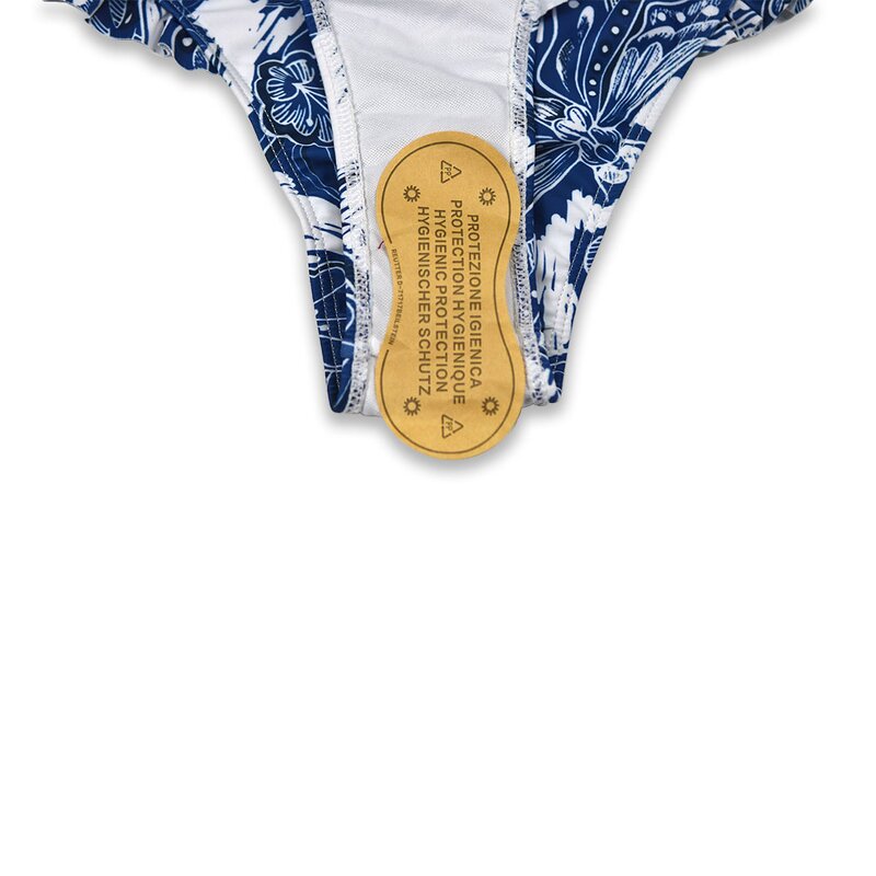 Ladies Bikini Factory - OEM/ODM Custom Custom Logo Ladies Bikini Women Swimsuit Sportswear for Beach