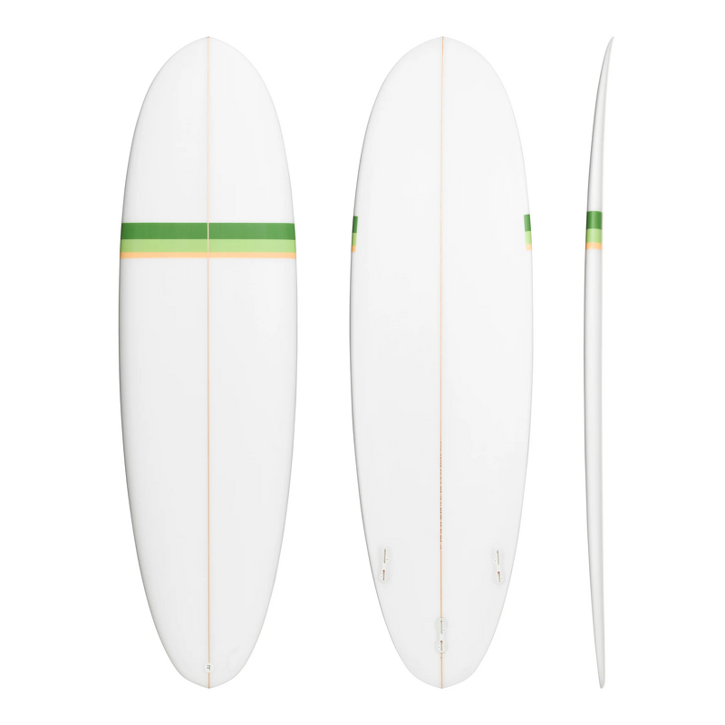 Epoxy Surfboard Factory - OEM/ODM Custom Factory Price Epoxy Surfboard Top Quality EPS Foam 5-7FT Fiberglass Watersports