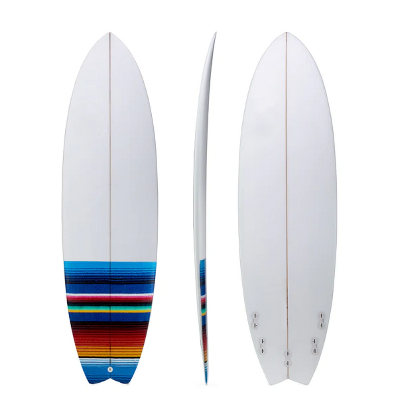 Short Board Epoxy Surfboard Manufacturer - OEM/ODM Custom Short Board Fiberglass Carbon Fiber Epoxy Surfboard Colorful Wave