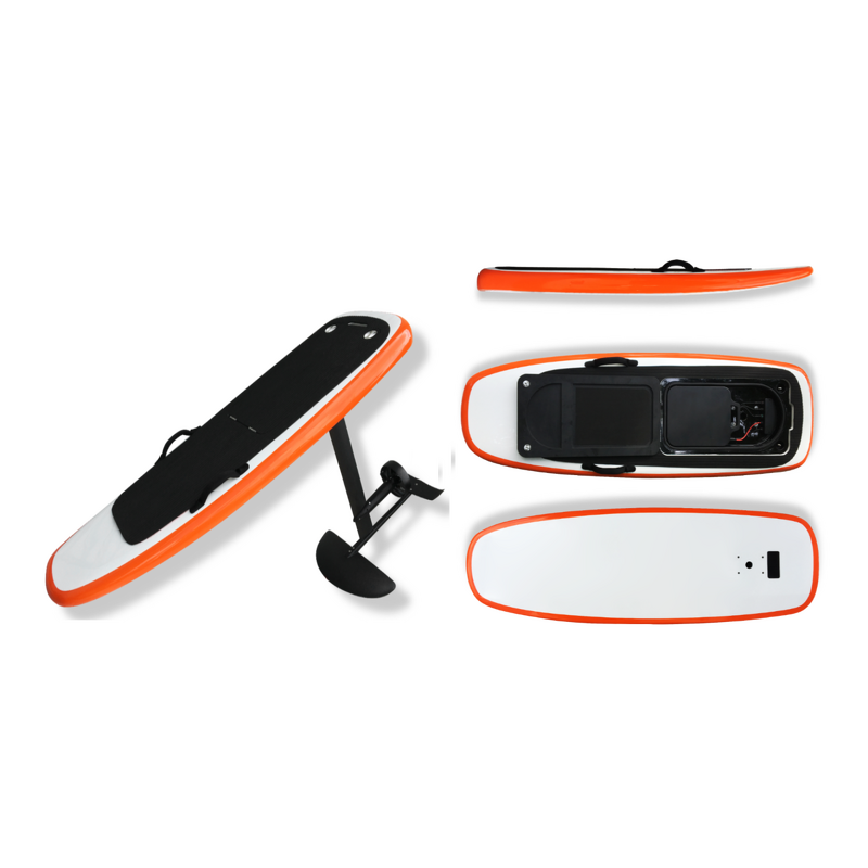 Propeller Set Motor Frame Factory - OEM/ODM Custom Propeller Set Motor Frame for SUP E Foil Motor Electric Surfboard Hydrofoil