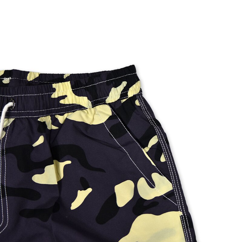 Eco-friendly Men's Boardshorts Manufacturer - OEM/ODM Custom Eco-friendly Summer Vacation Men's Boardshorts Swim Trunks