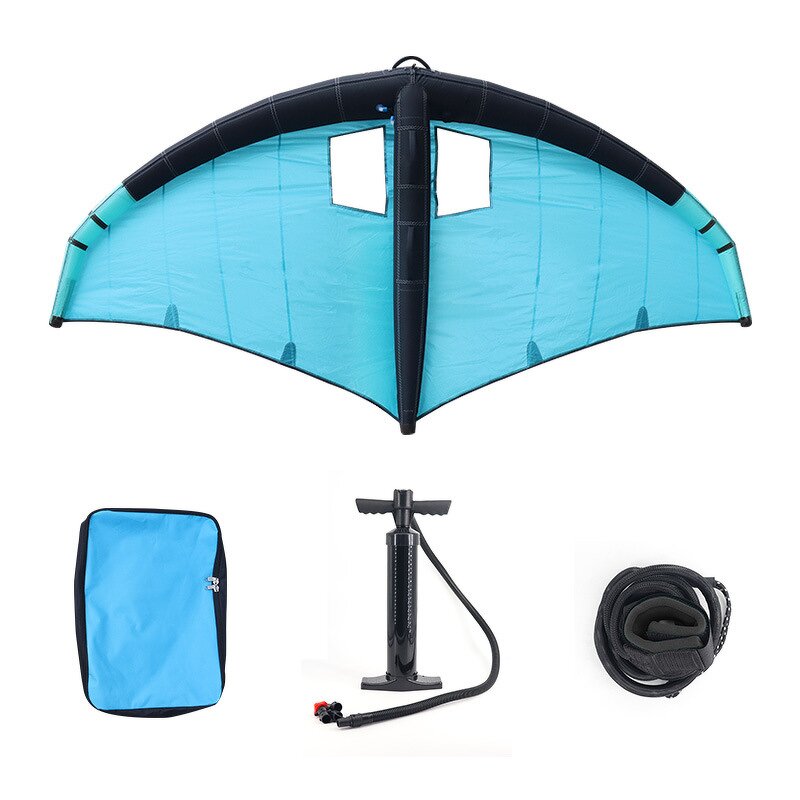 Inflatable Surfboard Hydrofoil Board Factory - OEM/ODM Custom Inflatable Surfboard Carbon Fiber Hydrofoil Board for Water Surfing