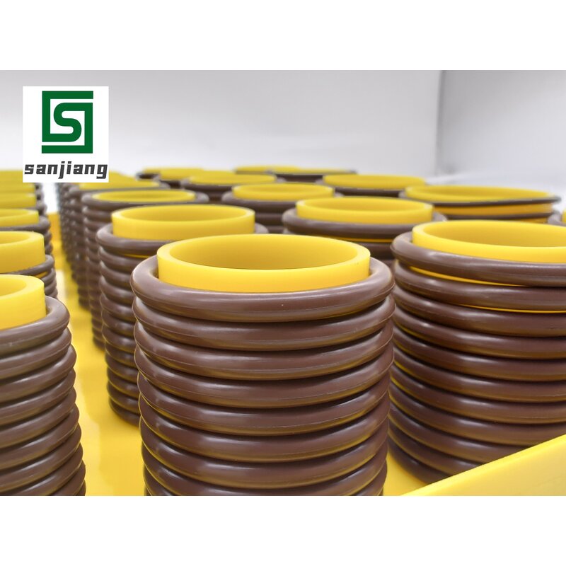 O Ring Kit Manufacturer - OEM/ODM Custom Komatsu PC Giant O Ring Kit Fluorine Rubber