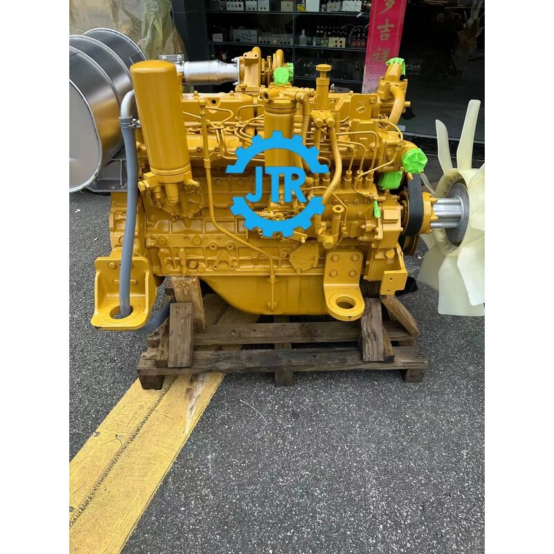 Diesel Engine Assembly Manufacturer - OEM/ODM Custom 3066 Excavator Engine Diesel Engine Assembly for 320C 320D