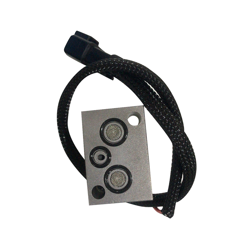 Hydraulic Pump Solenoid Valve Factory - OEM/ODM Custom Wholesale Price New 702-21-57400 Excavator Hydraulic Pump Solenoid