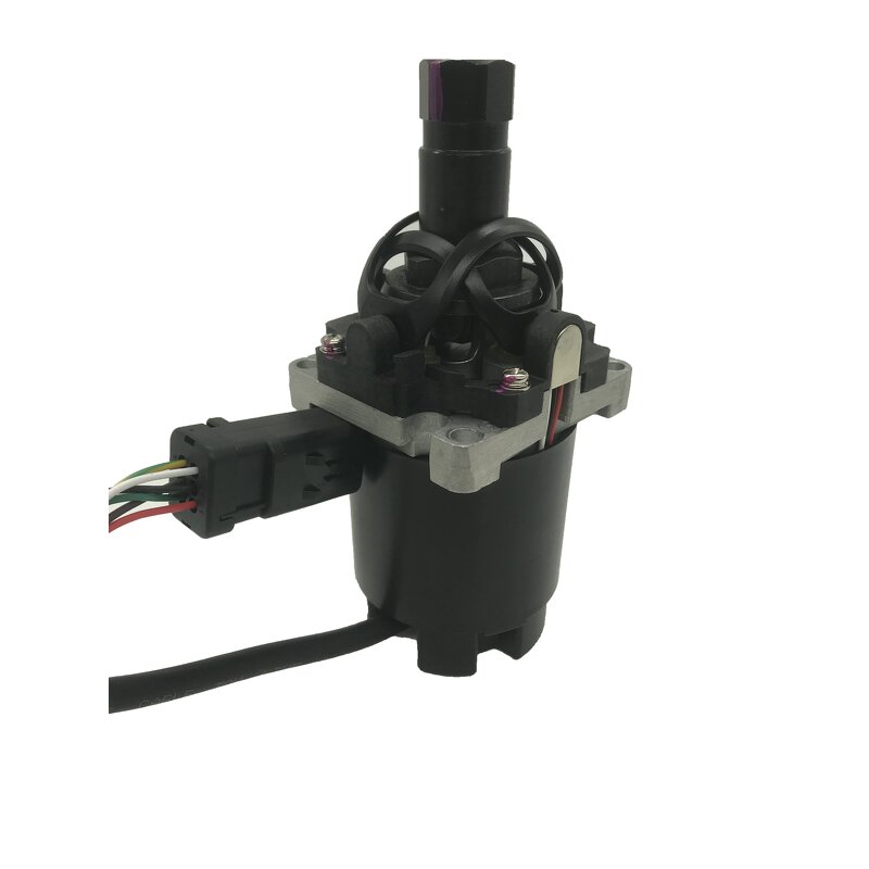 Remote Control Valve Joystick Factory - OEM/ODM Custom High Quality Excavator E320GC Remote Control Valve Joystick