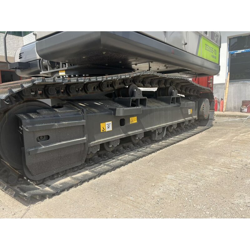 Crawler Hydraulic Excavator Manufacturer - OEM/ODM Custom Zoomlion ZE205E-10 Crawler Hydraulic Excavator 21 Ton