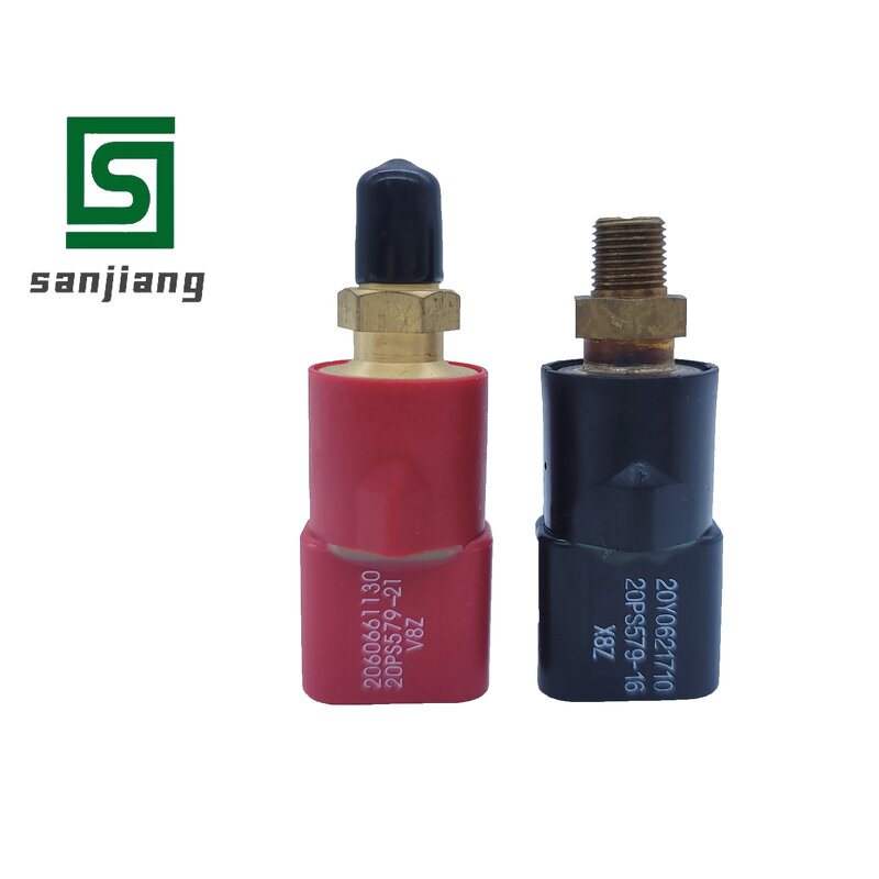 Excavator Sensor Factory - OEM/ODM Custom PC200-7 PC200-6 Excavator Sensor 2060661130 Pressure Switch
