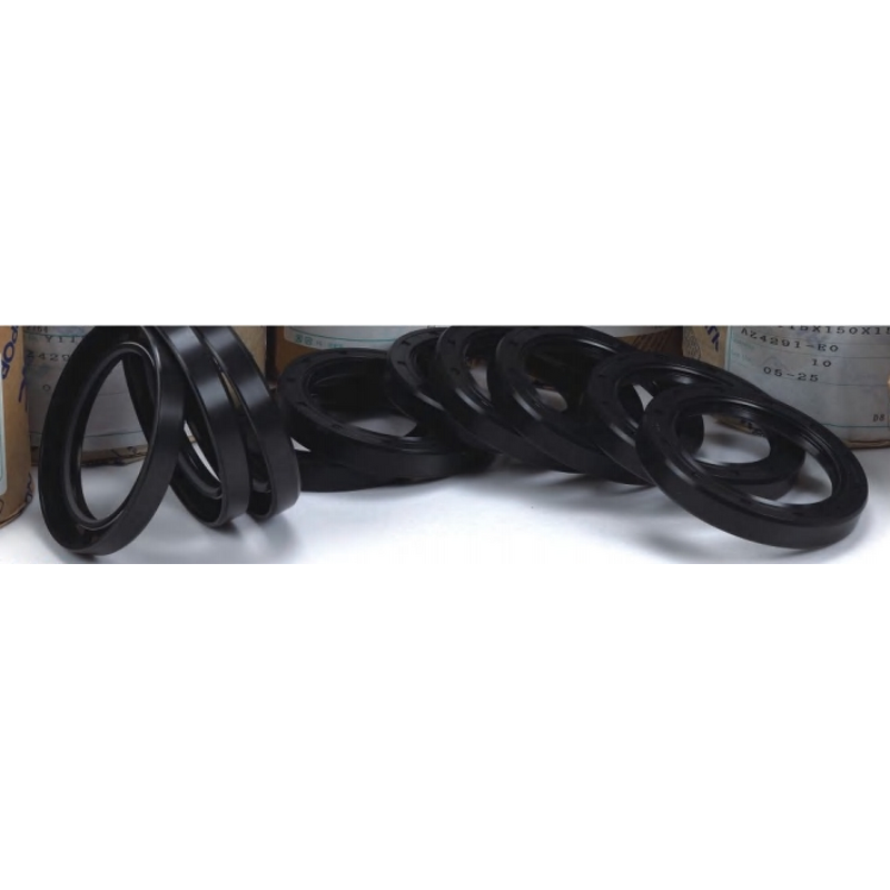 Diesel Engine Crankshaft Rear Seal Manufacturer - OEM/ODM Custom Diesel Engine Crankshaft Rear Seal 6151-21-4161