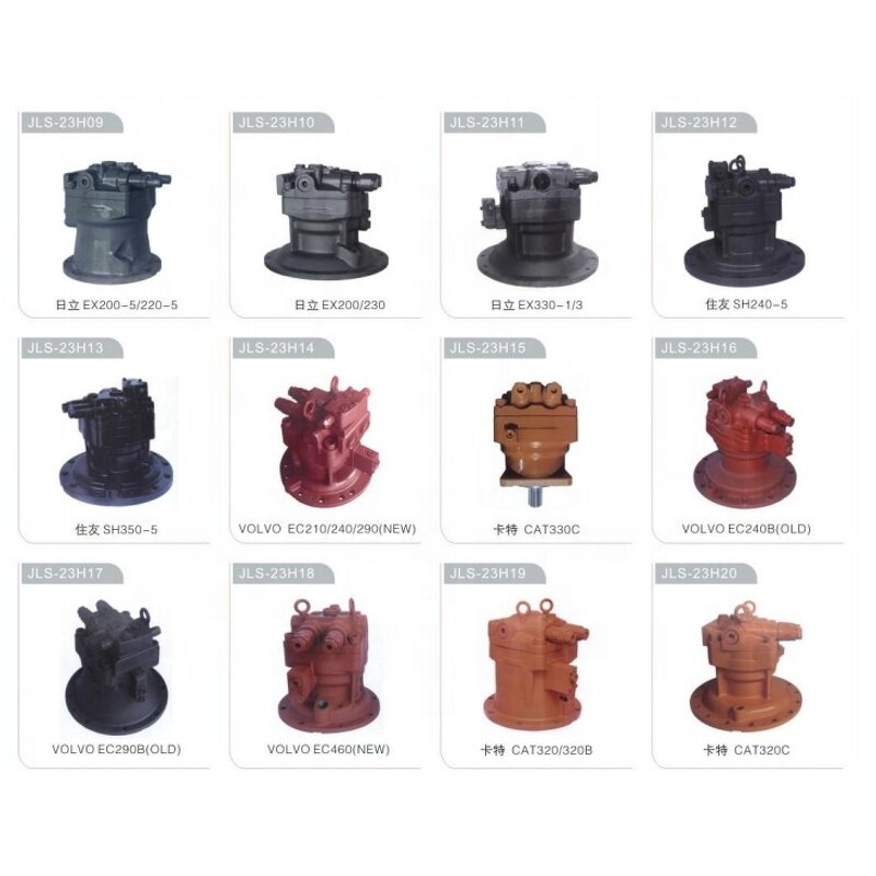 Hydraulic Pump Factory - OEM/ODM Custom VOE14633611 AP2D25 Main Pump for Volvo EC55 EC55B