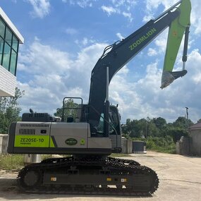 Crawler Hydraulic Excavator Manufacturer - OEM/ODM Custom Zoomlion ZE205E-10 Crawler Hydraulic Excavator 21 Ton