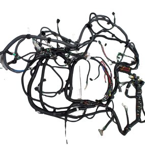 Main Wiring Harness Factory - OEM/ODM Custom Main Wiring Harness 20Y-06-42411 for PC200-8 PC270-8