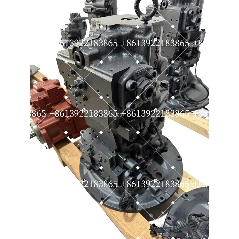 Hydraulic Pump Assembly Manufacturer - OEM/ODM Custom Remanufacturing 708-2L-00300 Hydraulic Pump for Komatsu PC200