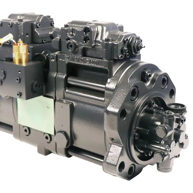 Main Pump Manufacturer - OEM/ODM Custom 400914-00212A Main Pump for DX220A DX225LCA Hydraulic