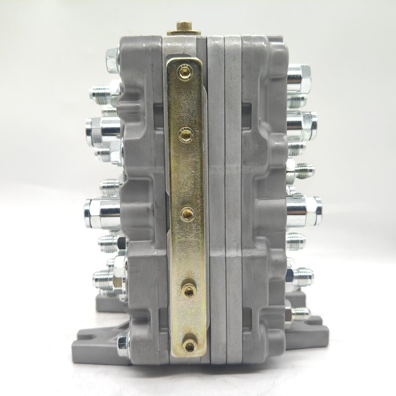 Control Valve Signal Valve Factory - OEM/ODM Custom Excavator Parts Control Valve Signal Valve 4718274 for Hitachi