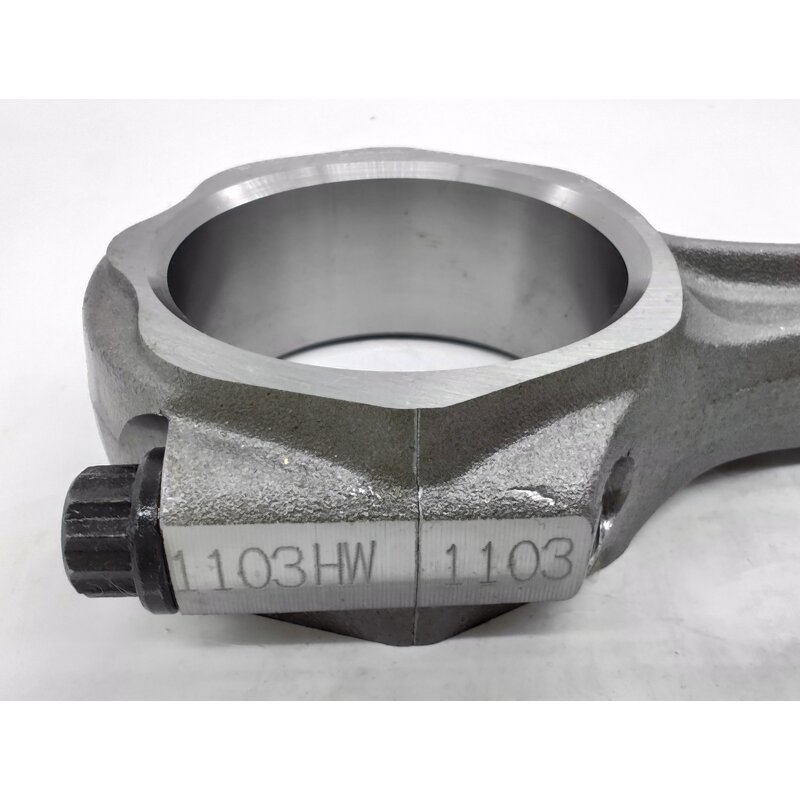 Connecting Rod Manufacturer - OEM/ODM Custom Connecting Rod 1122301292 for 4BG1 6BG1 EX200-5
